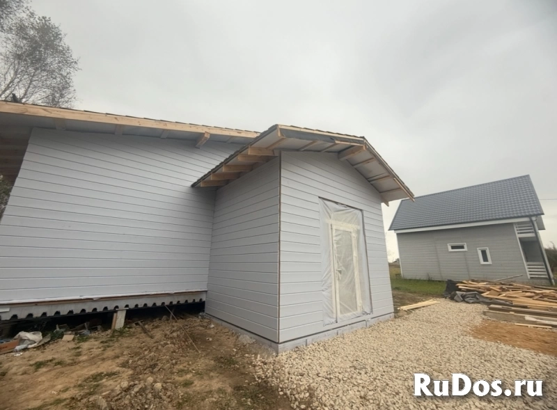 Строительство каркасных домов с гарантией изображение 3