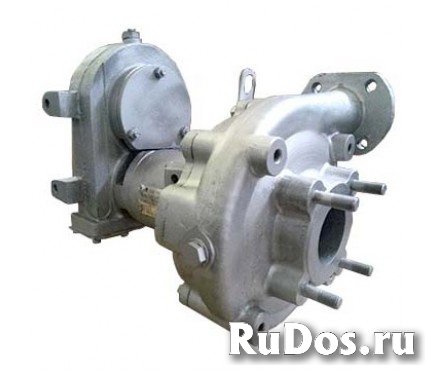 Насос центробежный НЦ-60/125 изображение 3