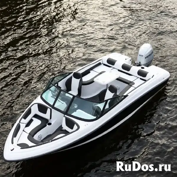 Касатка VT 530 – производство лодок на заказ изображение 4