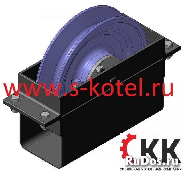 Блоки Д160, Д300, Д500 для подъемников ПСК, ПСКМ, изображение 6