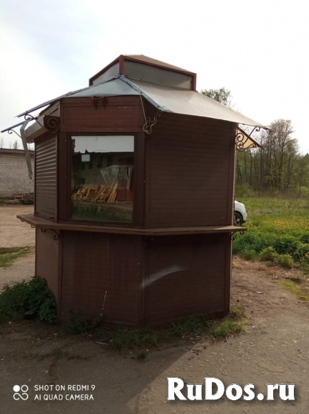 Продам ларек (киоск) площадью 6 кв. м. фото