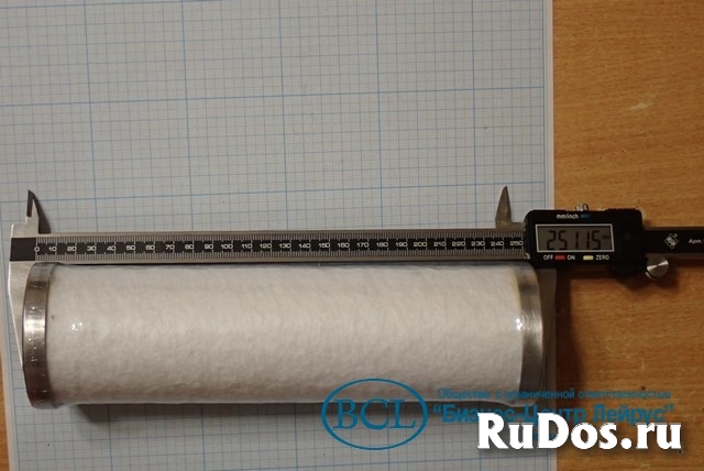 Фильтрующий элемент ЭП-250 ЭП250 ФСВ изображение 3