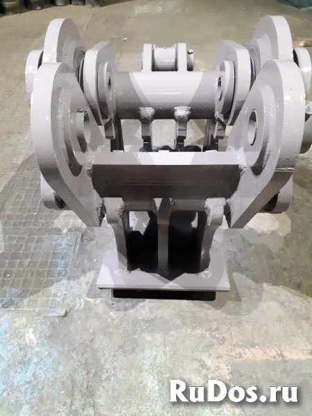 Прочный бетонолом крашер для любых экскаваторов изображение 6