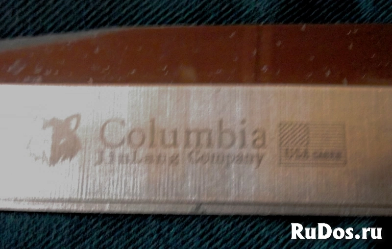 Нож разделочный Columbia SA58 изображение 5