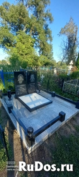 Изготовление памятников изображение 6