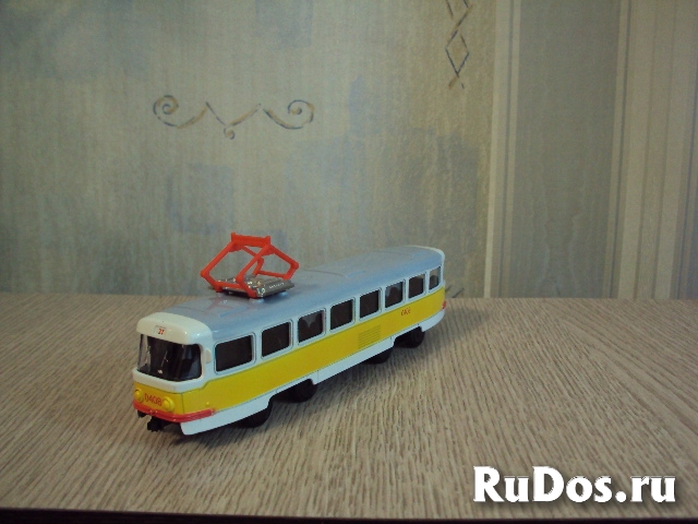 Трамвай Татра Т3 Технопарк изображение 5