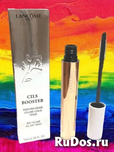 Тушь для глаз LANCOME MASCARA IDOL черная тушь супер объем Cils изображение 6