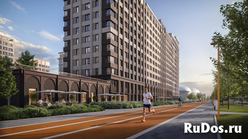 Продам 2 комнатную квартиру 37.6 м2 изображение 3