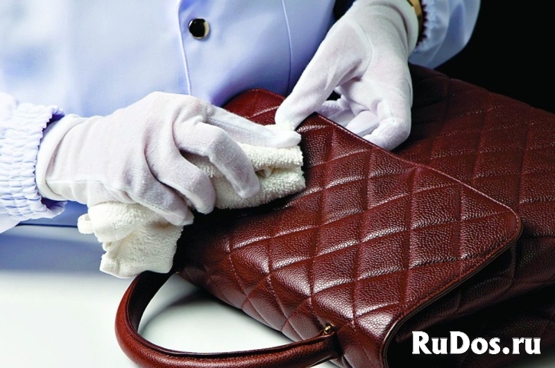 Химчистка кожи и замши изображение 3