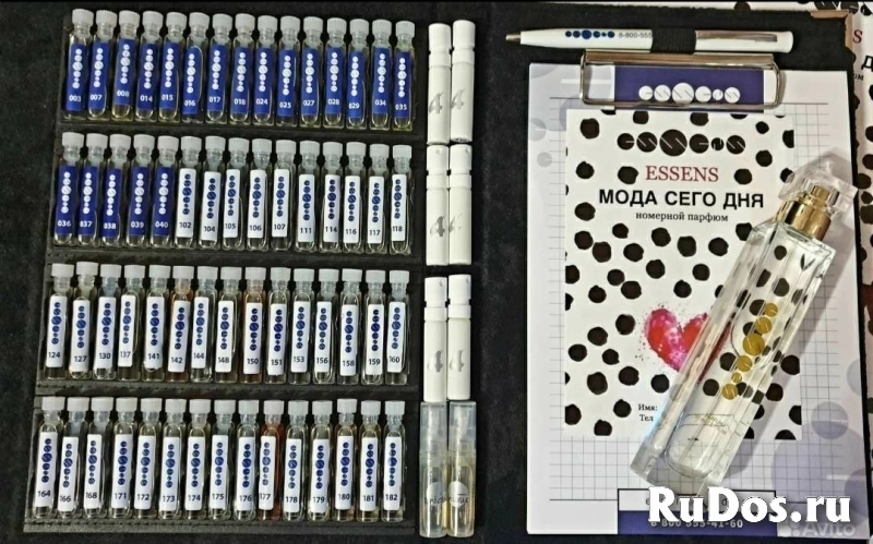 Оригинальные духи от производителя! изображение 9