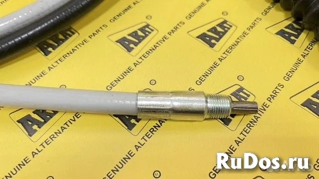 Тросик газа старая модель (с 1993 г.) 910/34201 изображение 3