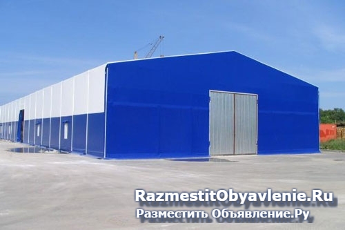 Ангары, склады, зернохранилища, фермы фотка