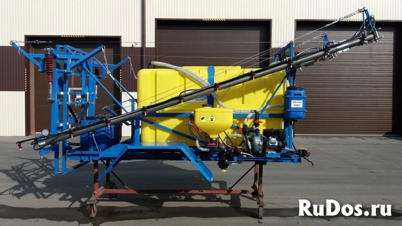 Опрыскиватель Муссон 2500 изображение 3