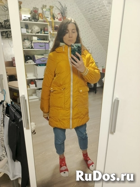 Продам куртку зимнюю женскую фотка