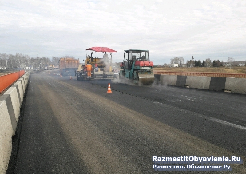 Асфальтирование под ключ изображение 6