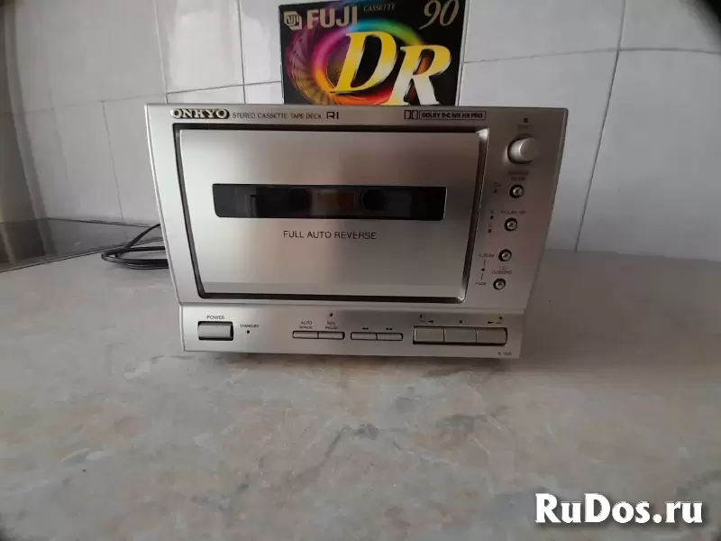 Кассетная дека ONKYO К-185 изображение 4