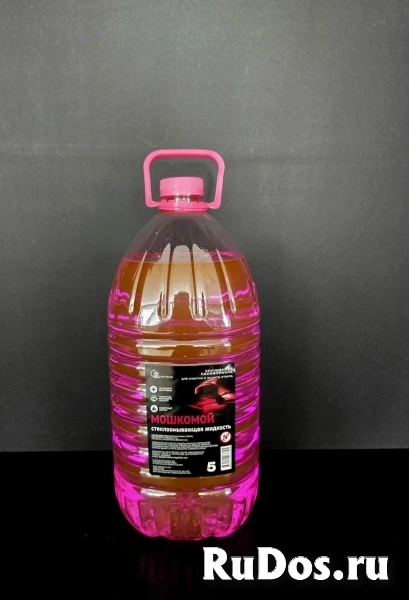 Стеклоомывающая жидкость, незамерзайка оптом изображение 3