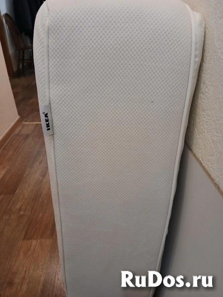 Ортопедический матрас  IKEA Sultan Flokenes, уникальной структуры фотка