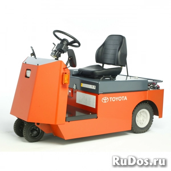 тягач Toyota CBT6 изображение 3