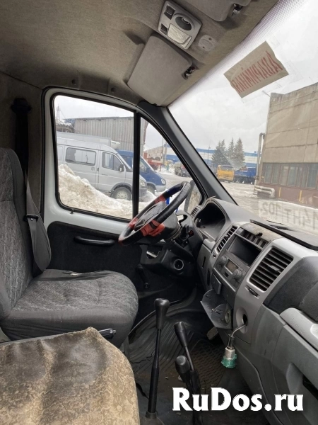 Фургон цельнометаллический ГАЗ-27057, гос. № Т214НТ изображение 3