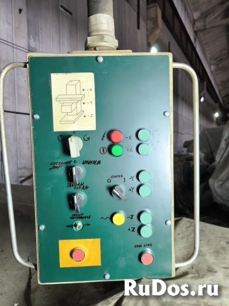 Cтанок FSS 400 2/PS вертикальный консольно-фрезерный продам изображение 8