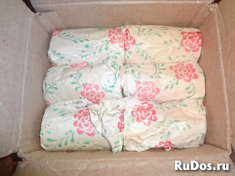 Стаканы стеклянные ГДР изображение 6