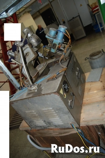 Полуавтомат электроэрозионный ЭПП-1 фотка