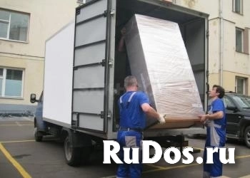 Квартирные переезды, перевозка с опытнейшими грузчиками по городу изображение 11