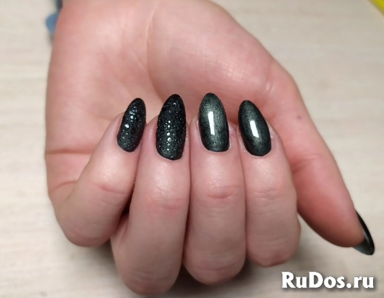 наращивание,маникюр,педикюр изображение 3