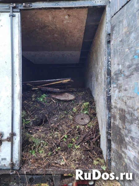 Вывоз мусора газель фотка