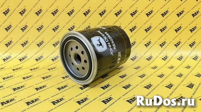 Фильтр топливный сепаратора JOHN DEERE RE522688 изображение 8