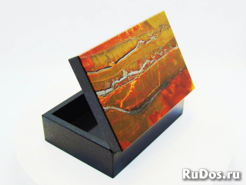 МараМамба Яшма - Коллекционная Шкатулка изображение 8