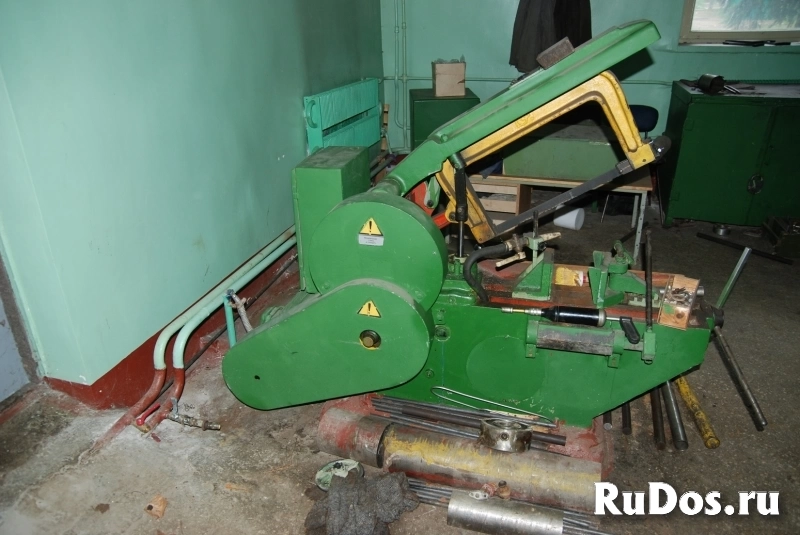 Ножовочная пила 8725 УХЛ4 инв.216109630 1987г. изображение 4