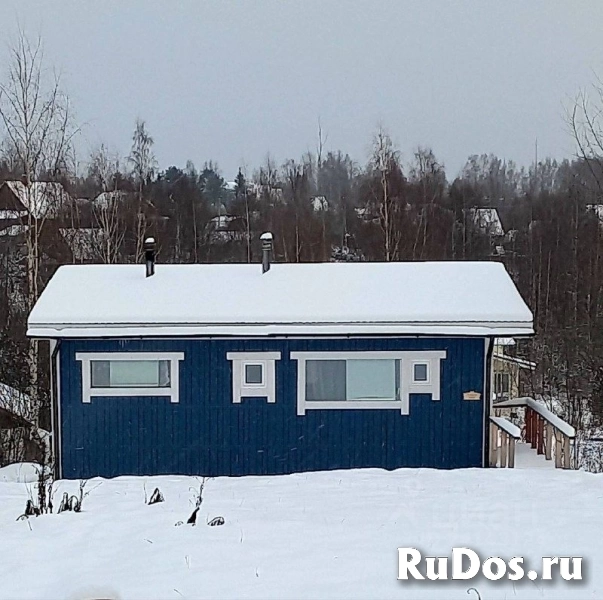 Дом 120 м² на участке 20 соток фотка