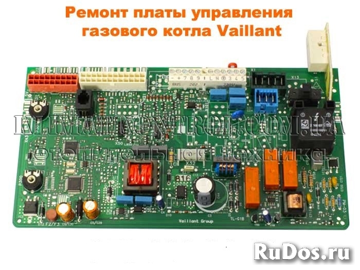 Ремонт электронных плат изображение 4