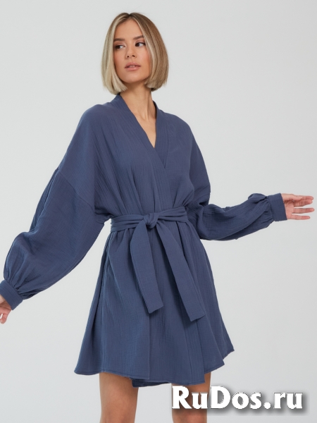 Домашний халат Elelial изображение 4