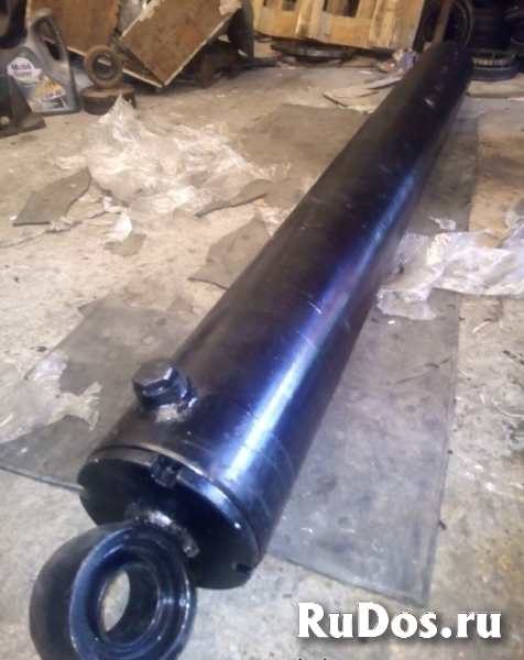 Гидроцилиндр МЗКТ 65158, МЗКТ 65151, МАЗ, в наличии фотка