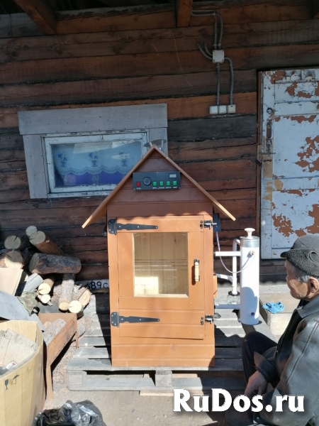 Коптильня в подарок, подарки с доставкой изображение 5
