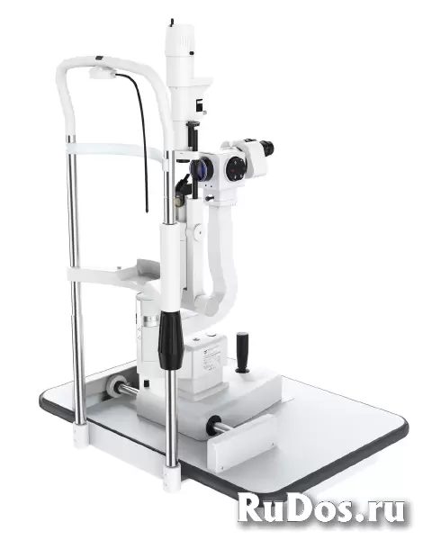 Щелевая лампа CADUCEUS EYESLIT LT II фотка