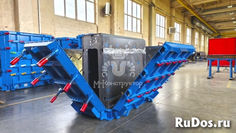 Междупутные лотки изображение 3