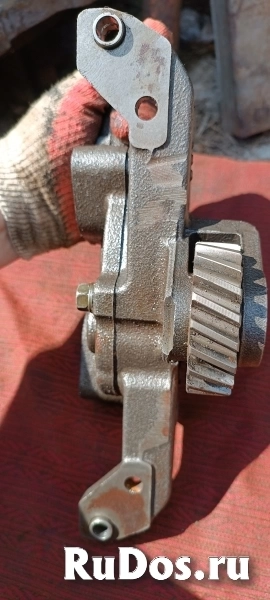 Насос масляный 1131002010 изображение 4