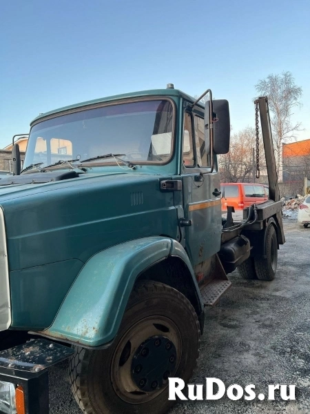 Вывозим строительный и бытовой мусор контейнерами 8 м3, 20 м3, 27 м3 и ГАЗелью 6-13 м3 изображение 5