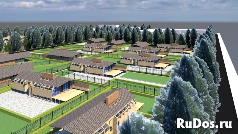 Земля под коттеджный поселок изображение 4