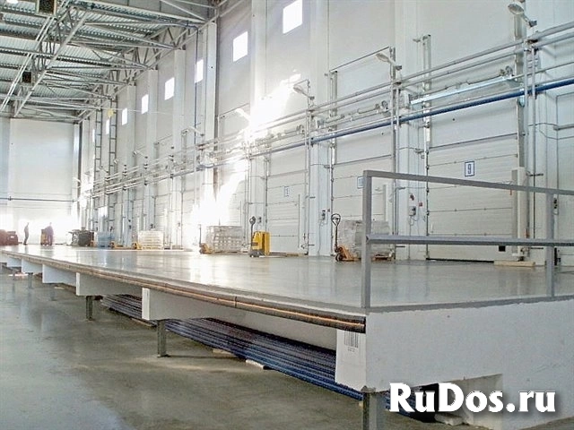 Аренда отапливаемого помещения под склад-производство класса «А».     Общая площадь: 7955 м2. изображение 8