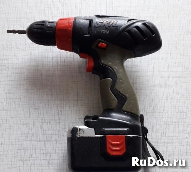 Аккумуляторная дрель-шуруповерт Skil 2006 изображение 5