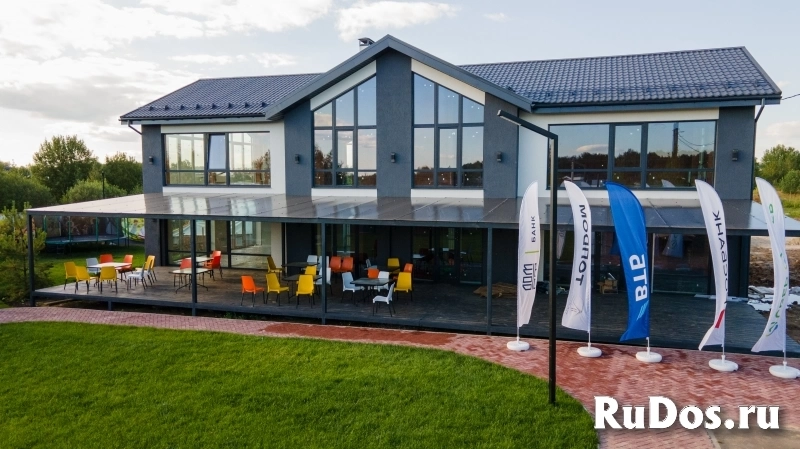 Коттедж 91,4 м² на участке 7 сот. изображение 5