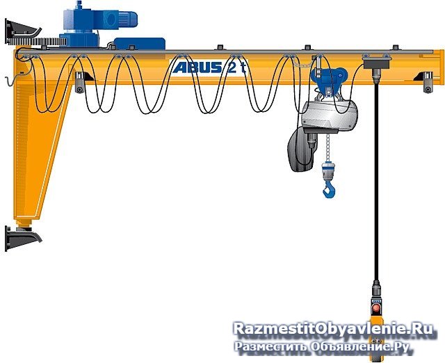 Ремонт кранов, кран-балки, тельфера. Радиоуправление,ЧРП фотка