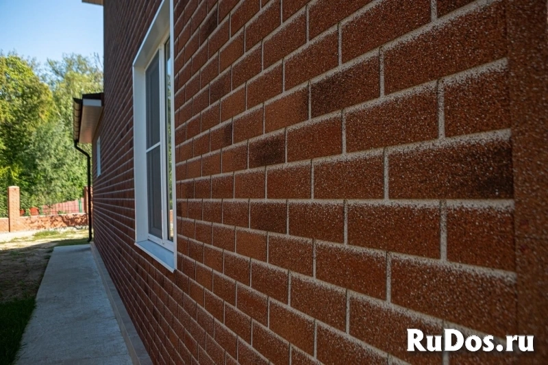 Фасадная плитка Хауберк изображение 6