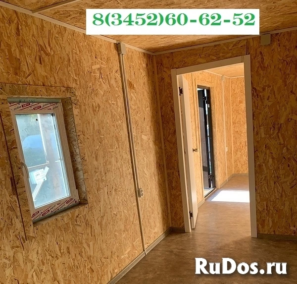 Дачные домики с зимним утеплением. изображение 4