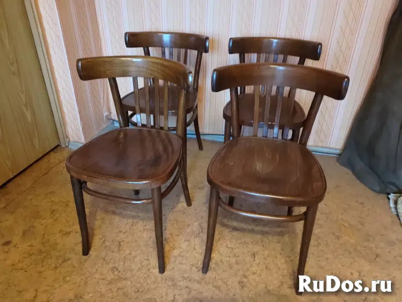 Стул венский СССР изображение 6